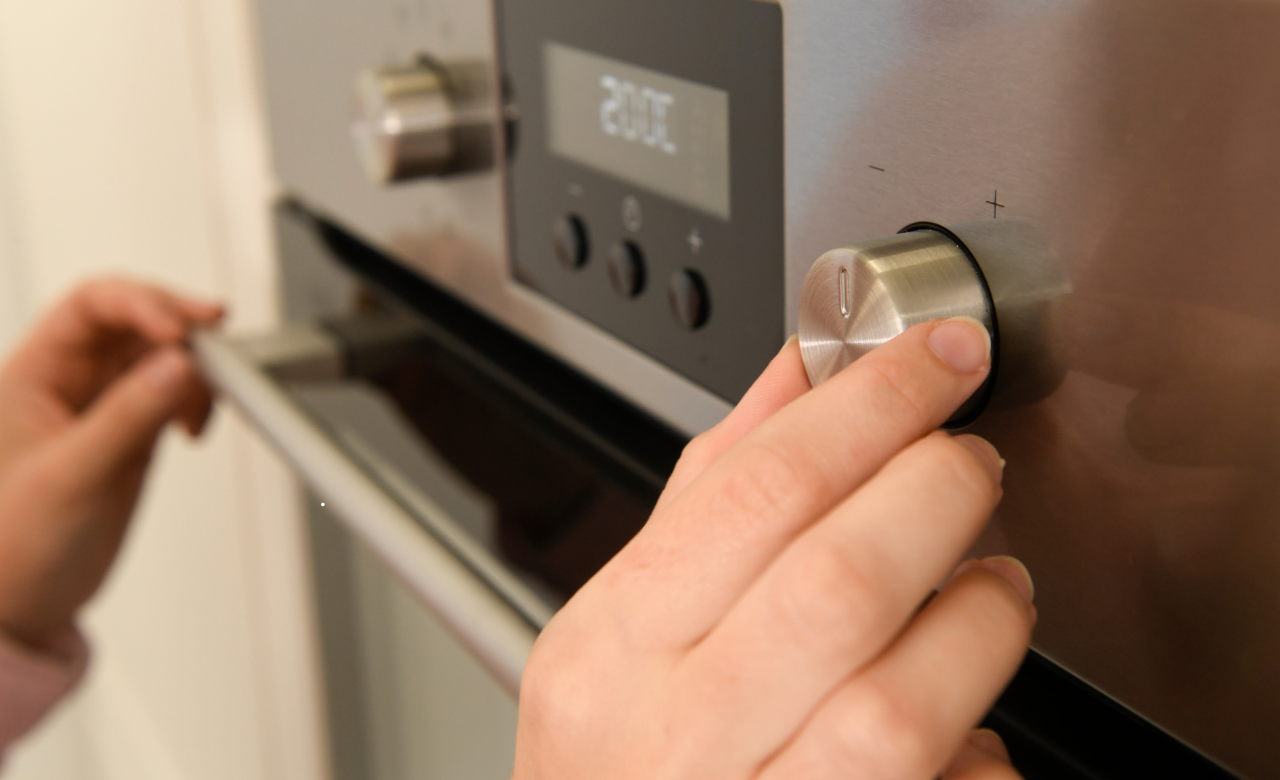Premium Cooking Oven Repair